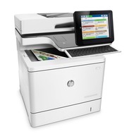    HP Color LaserJet Enterprise M577dn/M577c,  HP