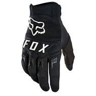  Fox Dirtpaw Glove  (Black/White, 2023),  XXXXL