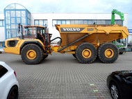  Volvo A60 H, 2017 ,  