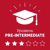  .  Pre-Intermediate  -