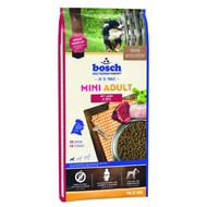   Bosch Adult Mini Lamb and Rice         , 15 