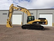   CAT 330D L  LongReach 