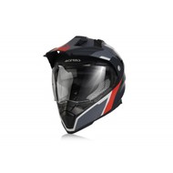  Acerbis FLIP FS-606 Grey/Red,  XL