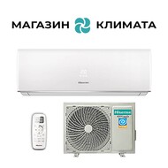 -   SMART DC Inverter AS-07UW4RYDDB00 Hisense