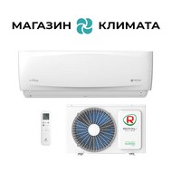 -   VELA NUOVA Inverter 2023 RCI-VXI22HN Royal Clima