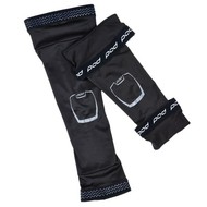  POD KX Knee Sleeve  (Black, 2022),  XXXL