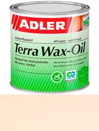     ADLER Terra Wax-Oil    ( - LW 13/3 Zero,  - 0.75 )