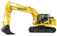    Komatsu 210