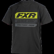   FXR RACE DIVISION  Black/Hi Vis,  M