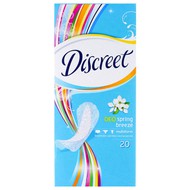   Discreet () Deo Spring Breeze Multiform, 20 