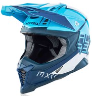  Acerbis X-RACER VTR White/Blue,  XL