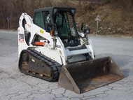   Bobcat T190