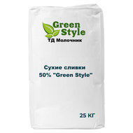    "Green Style" 50%