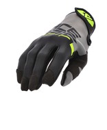  Acerbis CE NEOPRENE 3.0 Black/Yellow,  XXL