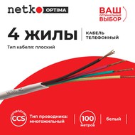   4, CCS, 100, ,  NETKO Optima